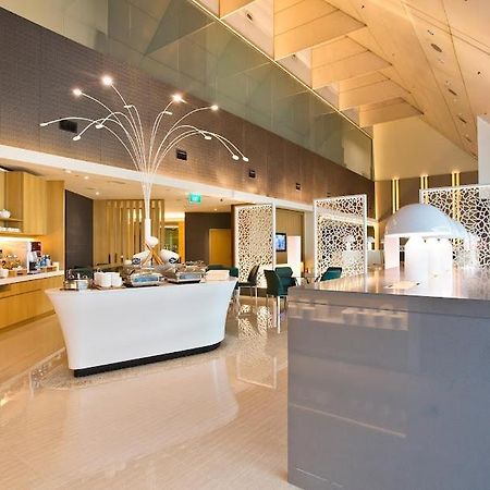 فندق Ambassador Transit Lounge Terminal 2 سنغافورة المظهر الخارجي الصورة