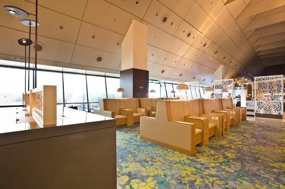 فندق Ambassador Transit Lounge Terminal 2 سنغافورة المظهر الخارجي الصورة