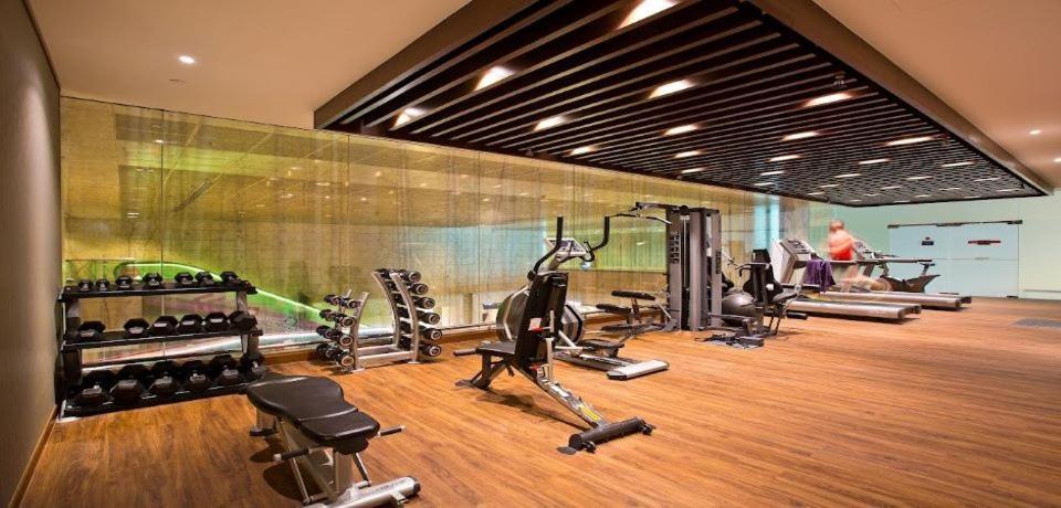 فندق Ambassador Transit Lounge Terminal 2 سنغافورة المظهر الخارجي الصورة
