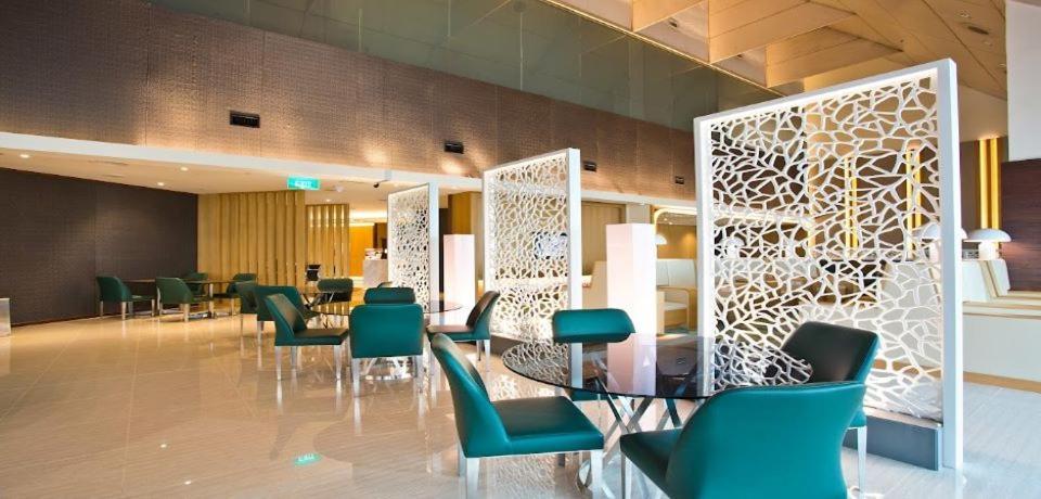 فندق Ambassador Transit Lounge Terminal 2 سنغافورة المظهر الخارجي الصورة